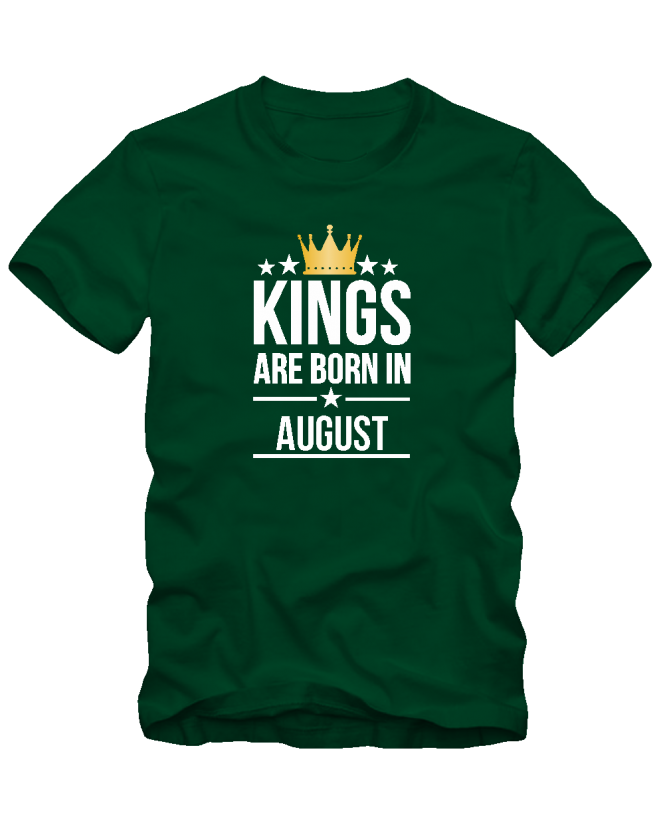 Kings August Kings August